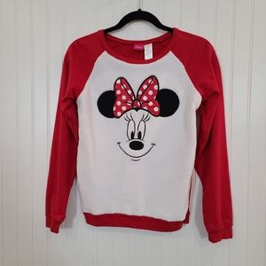 Girls Disney Minnie Mouse tee, YXL 14-16